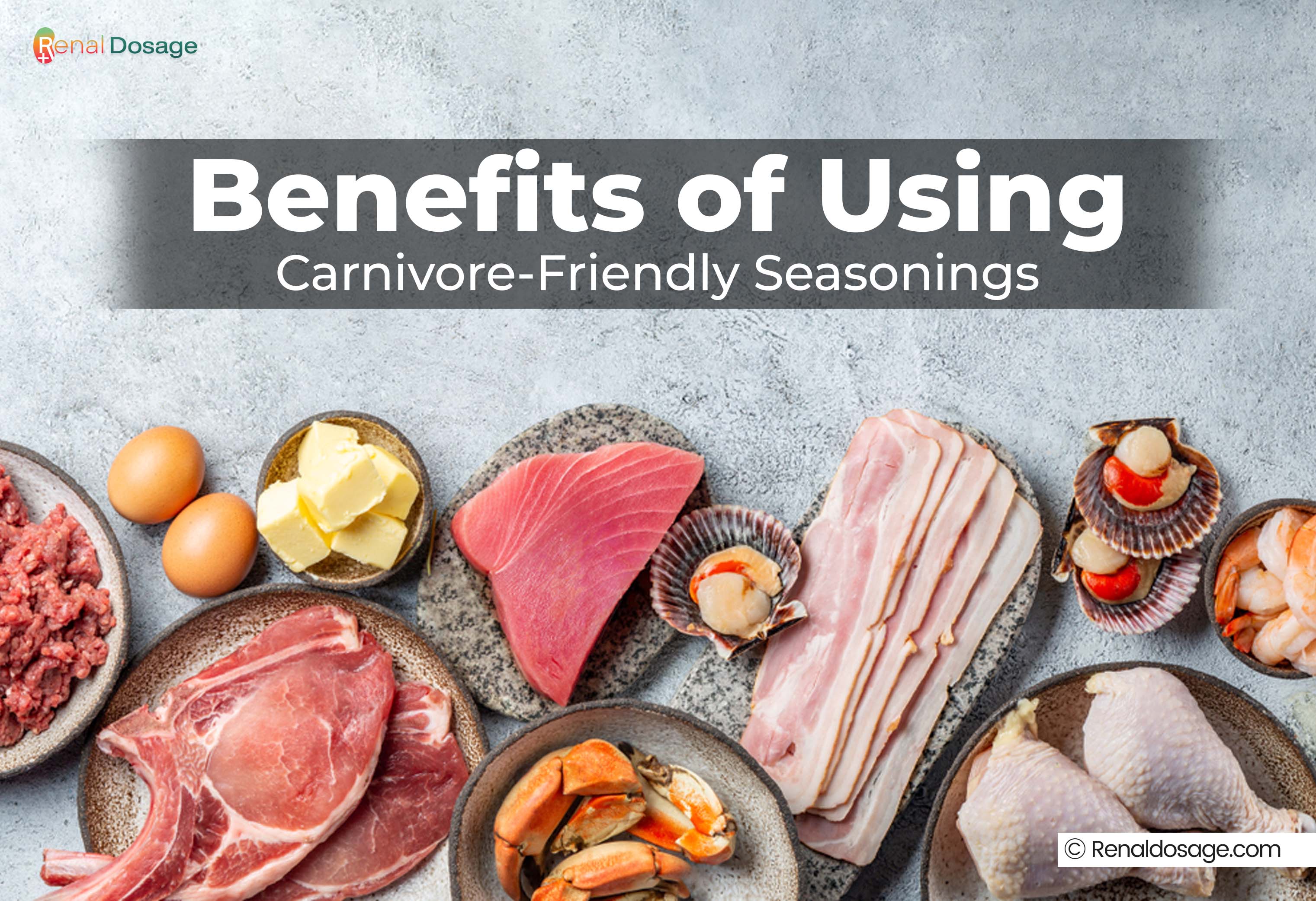 Benefits of Using Carnivore-Friendly Seasonings